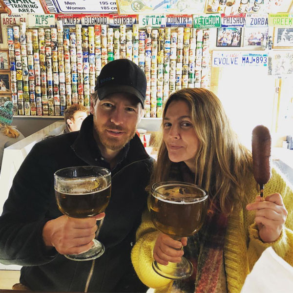 Drew Barrymore, Will Kopelman Drew Barrymore, Will Kopelman